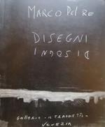 Marco Del Re: disegni disogni