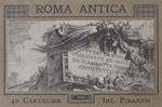 Roma antica: 40 cartoline: Inc. Piranesi