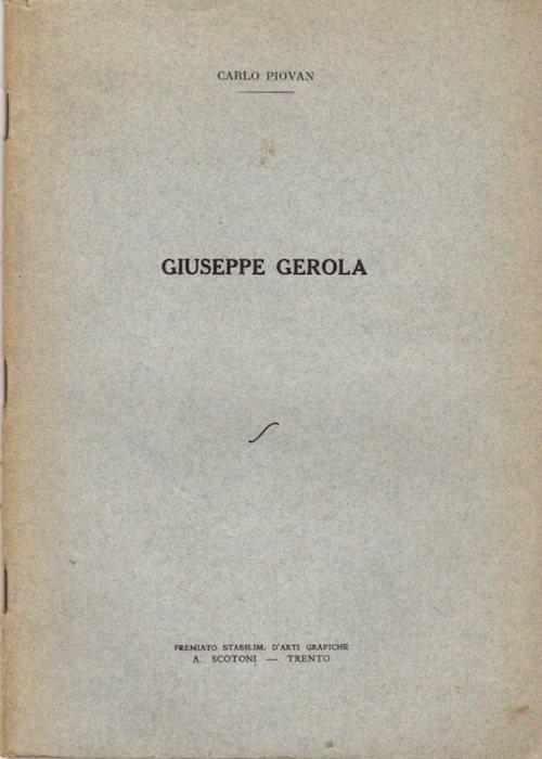 Giuseppe Gerola
