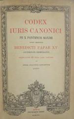 Codex iuris canonici