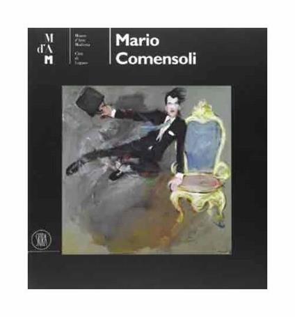 Mario Comensoli. Pittore svizzero (1922-1993) - copertina