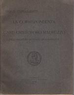 La corrispondenza del card. Cristoforo Madruzzo nell’Archivio di Stato di Innsbruck