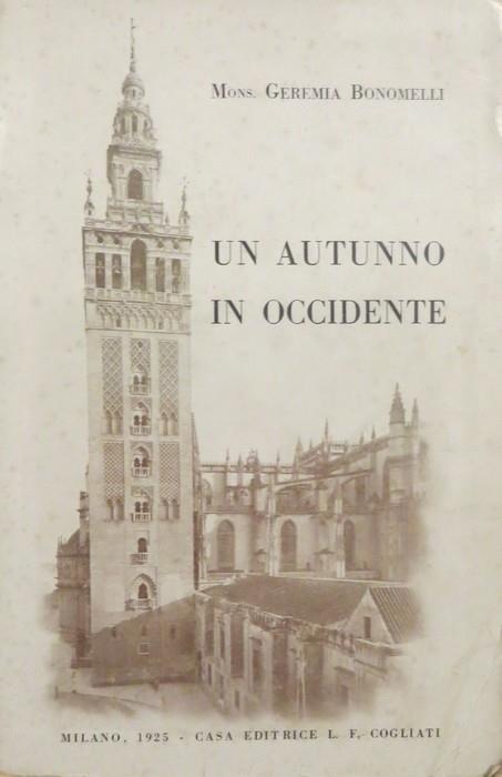 Un autunno in Occidente