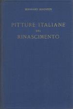 Pitture italiane del Rinascimento. Catalogo dei principali artisti e delle loro opere con un indice dei luoghi