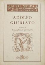 Adolfo Giuriato. Gente nostra