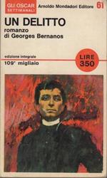Un delitto. Traduzione di Enrico Piceni. Oscar 61