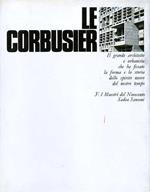 Le Corbusier. Front. su 2 pagine. I maestri del Novecento 3