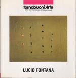 Lucio Fontana: da giovedi, 23 maggio 1996