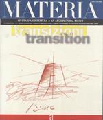 Materia: Rivista d’architettura = An Architectural review. 1° Quadrimestre 1996. N. 21