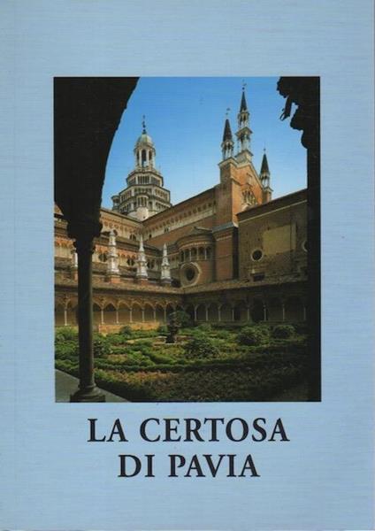 La Certosa di Pavia - copertina