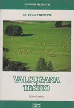 Valsugana e Tesino: guida turistica. Le valli trentine