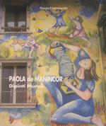 Paola de Manincor: dipinti murali