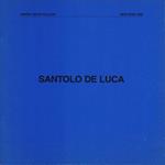 Santolo De Luca: spirit & matter speculation, Annina Nosei Gallery ,New York 1998