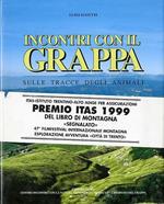 Incontri con il Grappa: sulle tracce degli animali. Contributi di Cinzia Barillaro e altri
