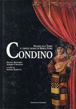 Condino: Palazzo alla Torre e i dipinti murali di Marco Furri