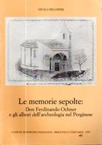 Le memorie sepolte: don Ferdinando Ochner e gli albori dell’archeologia nel Perginese