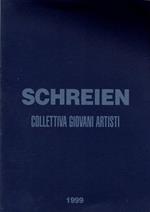 Schreien: collettiva giovani artisti: Luca Devigili, Tommaso Decarli, Simone Turra, Luca Russo