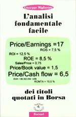 L' analisi fondamentale facile dei titoli quotati in borsa