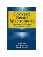 Forward Recoil Spectrometry
