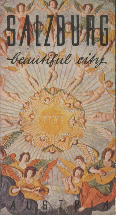 Salzburg Beautiful city, Austria. [Edizione inglese - English edition] - copertina