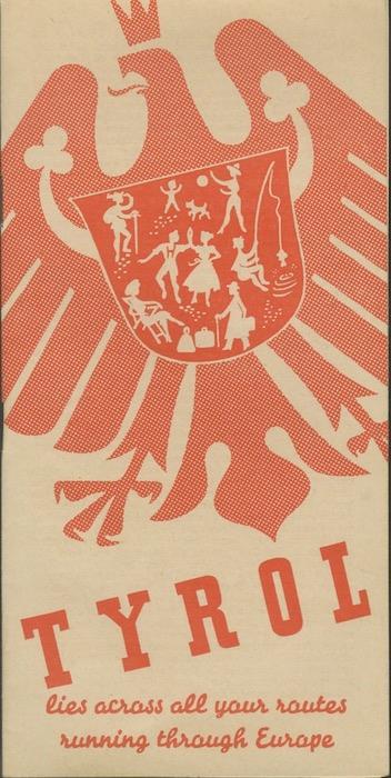 Lies across all your routes running through Europe. [Lingue: inglese - tedesco - francese] - copertina