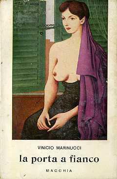 La porta a fianco - Vinicio Marinucci - copertina