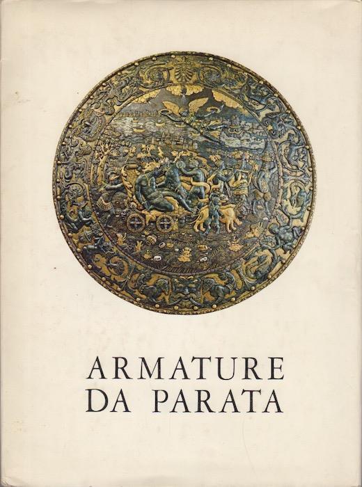 Armature da parata - Francesco Rossi - copertina