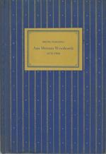 Aus Merans Werdezeit: 1870-1900