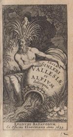 Vallesiæ et alpivm descriptio