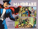 Mandrake: daily strips 1938/49. New Comics Now 147