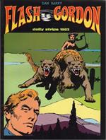 Flash Gordon: 1983, daily strips. New comics now 111