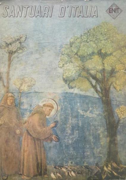 Santuari d’Italia - copertina