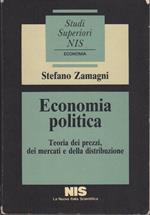 Economia politica: teoria dei prezzi, dei mercati e della produzione. Studi superiori NIS 2