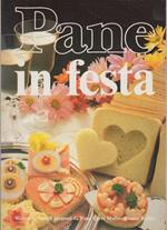 Pane in festa: ricette e consigli proposti da Pane Carre Mulino Bianco Barilla. Mulino Bianco Barilla 3
