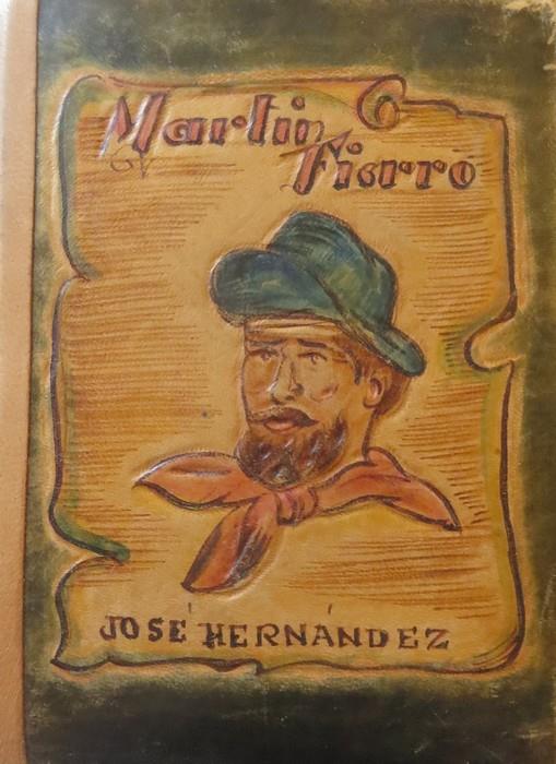 El gaucho Martin Fierro y la vuelta de Martin Fierro. 4. ed