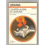 Urania 0818 I Super-Alieni di Lemuria
