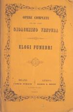 Raccolta di elogi funebri