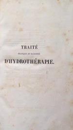 Traité pratique et raisonné d'hydrothérapie