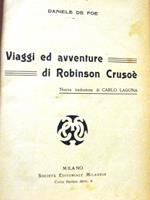 Viaggi ed avventure di Robinson Crusoè