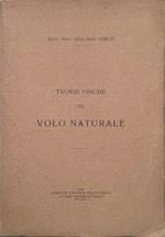 Teorie fisiche del volo naturale