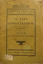 Il Papa della conciliazione nel suo anno giubilare