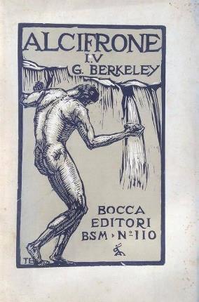 Alcifrone. Dialoghi I - V - George Berkeley - copertina