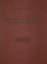 Giornalismo ed opinione pubblica nella Rivoluzione di Venezia fine sec. XVII-1849