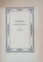 Il tempio voltiano in Como