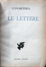 Le lettere