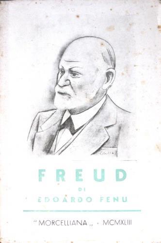 Freud - Edoardo Fenu - copertina
