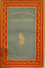 I casi del dr. Bürger