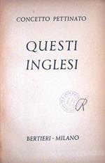 Questi inglesi