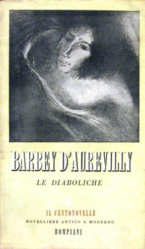 Le diaboliche - Jules Barbey d'Aurevilly - copertina