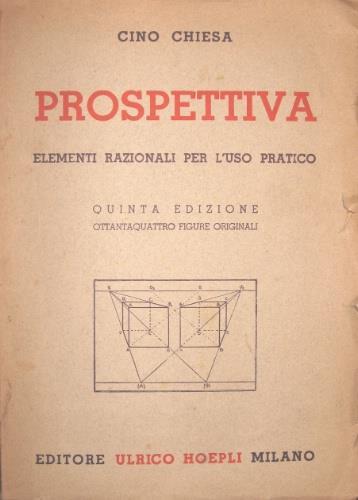 Prospettiva - Cino Chiesa - copertina